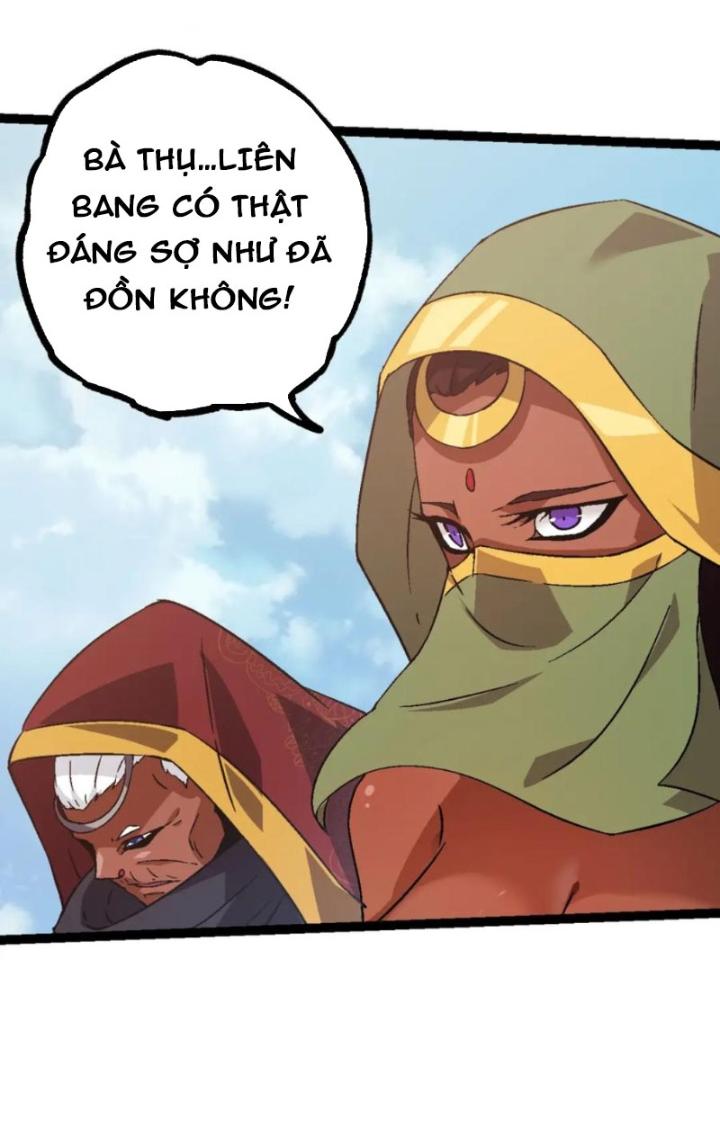 từ cây cổ thụ bắt đầu tiến hóa chapter 87 28