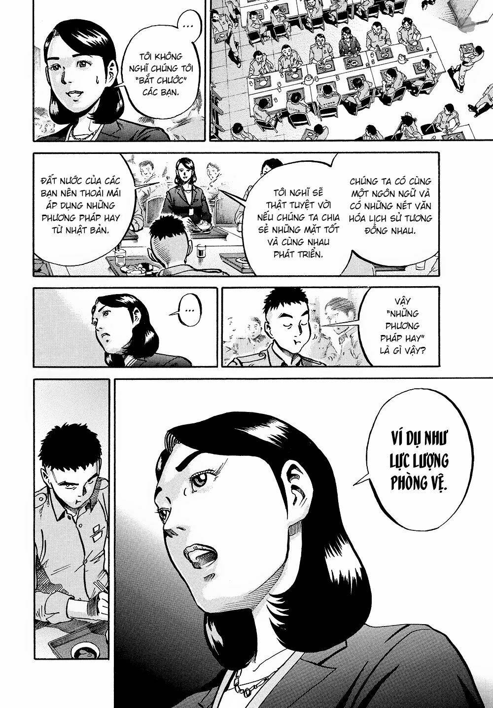 giấy báo tử chapter 55 32