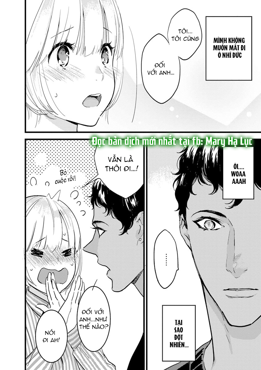 ouji-sama của tôi chapter 6.1 13