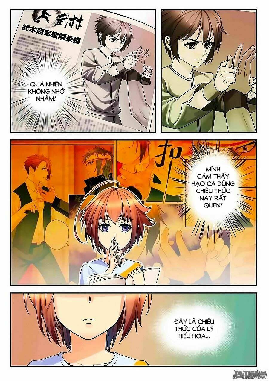 anh là phiền phức của em chapter 32 6