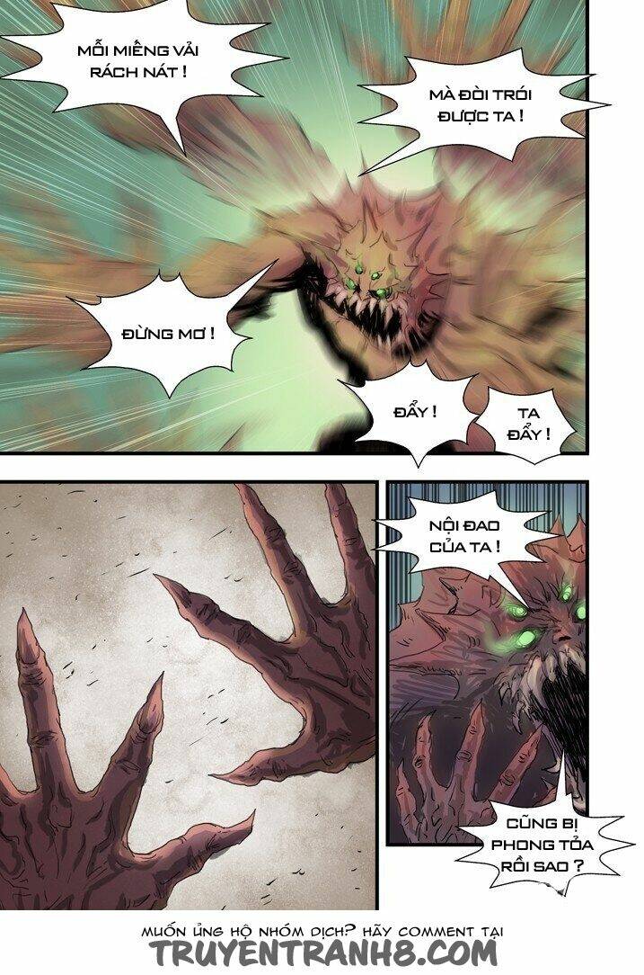 thâu hoan chapter 31 7