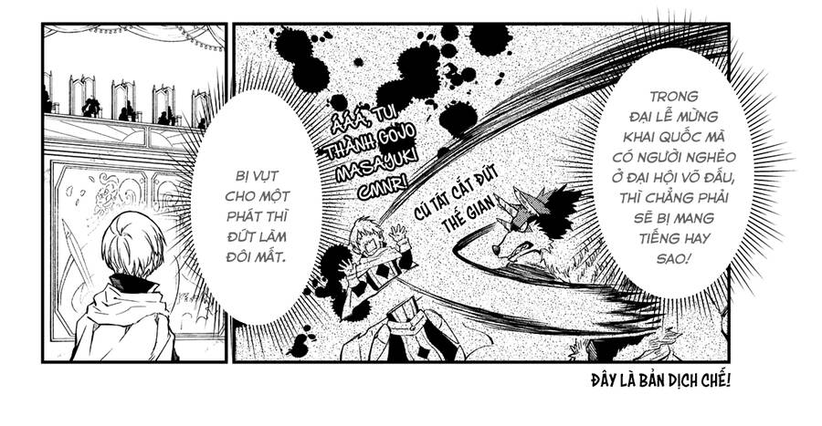 Dạo Quanh Ma Quốc chapter 115 43