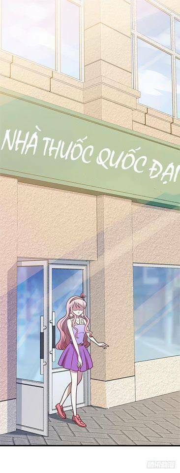 hôn ước hào môn : phu nhân tổng tài có chút điên chapter 3 26