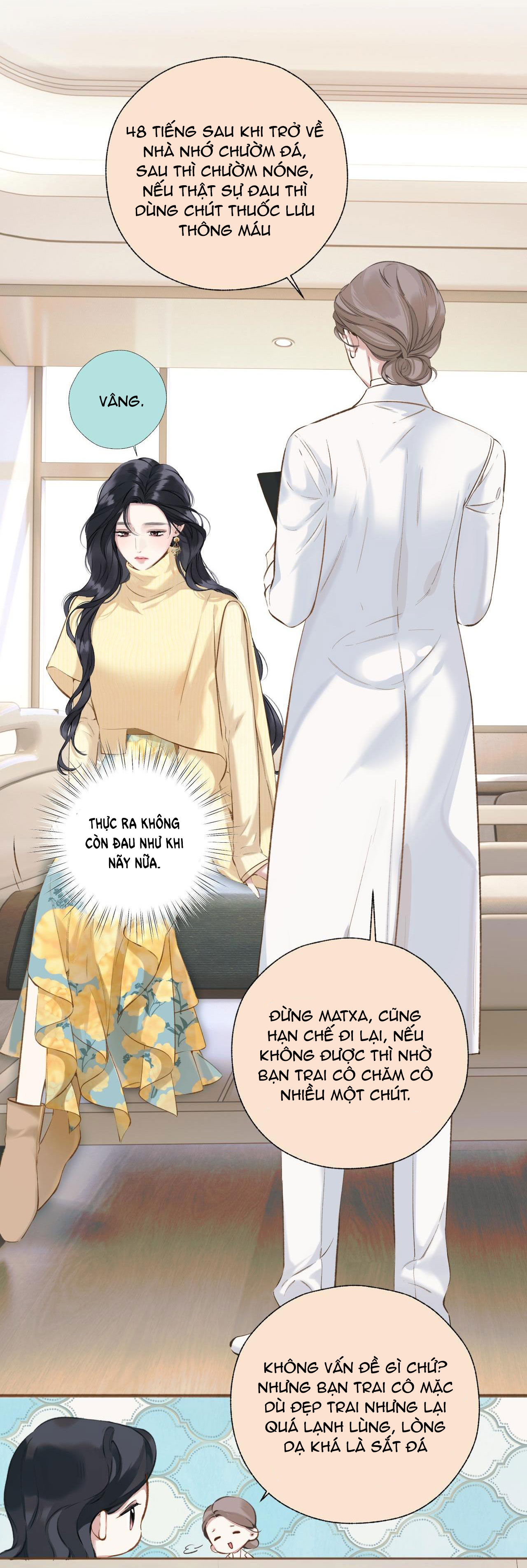 Trêu Nhầm chapter 23.2 1
