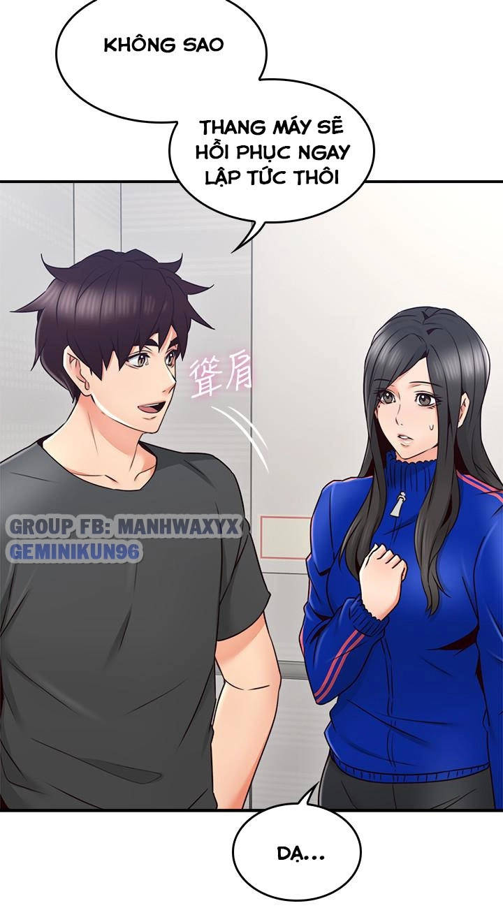 xoa dịu em đi chapter 26 27