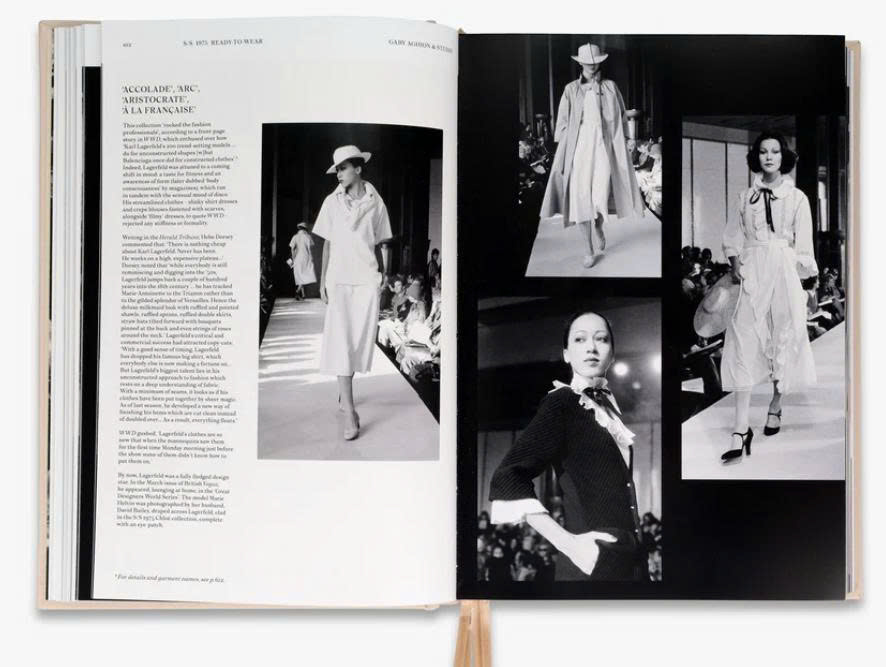 CHLOE CATWALK: THE COMPLETE COLLECTIONS – Stoppard Lou/Menkes – Trạm Đọc