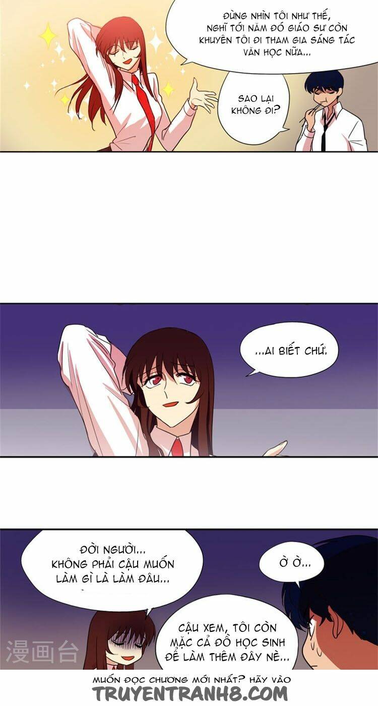 trở lại tuổi mười mấy chapter 64 11