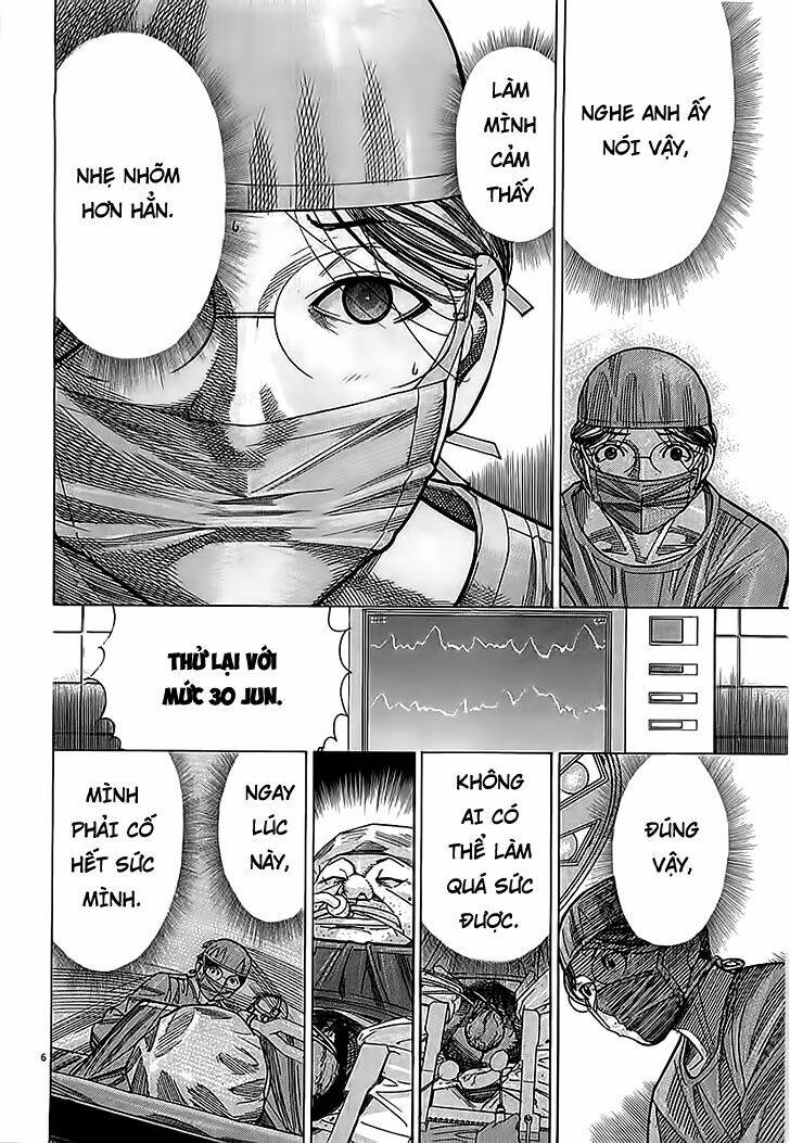 team medical dragon - y đội rồng chapter 114 6