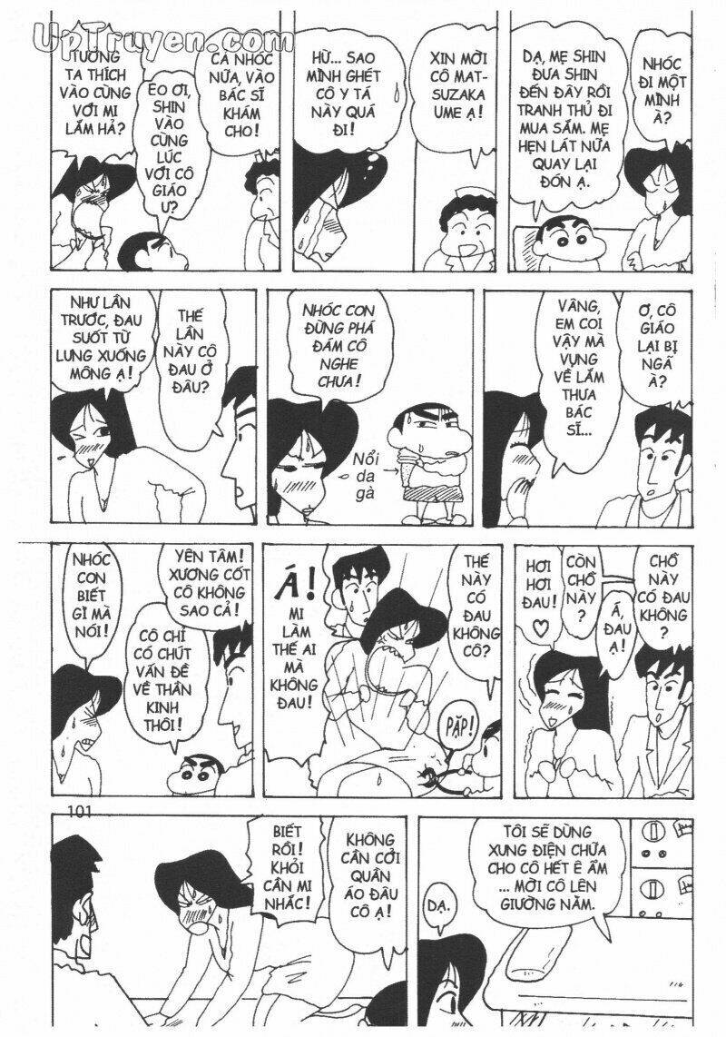 crayon shin-chan cậu bé bút chì chapter 19 99