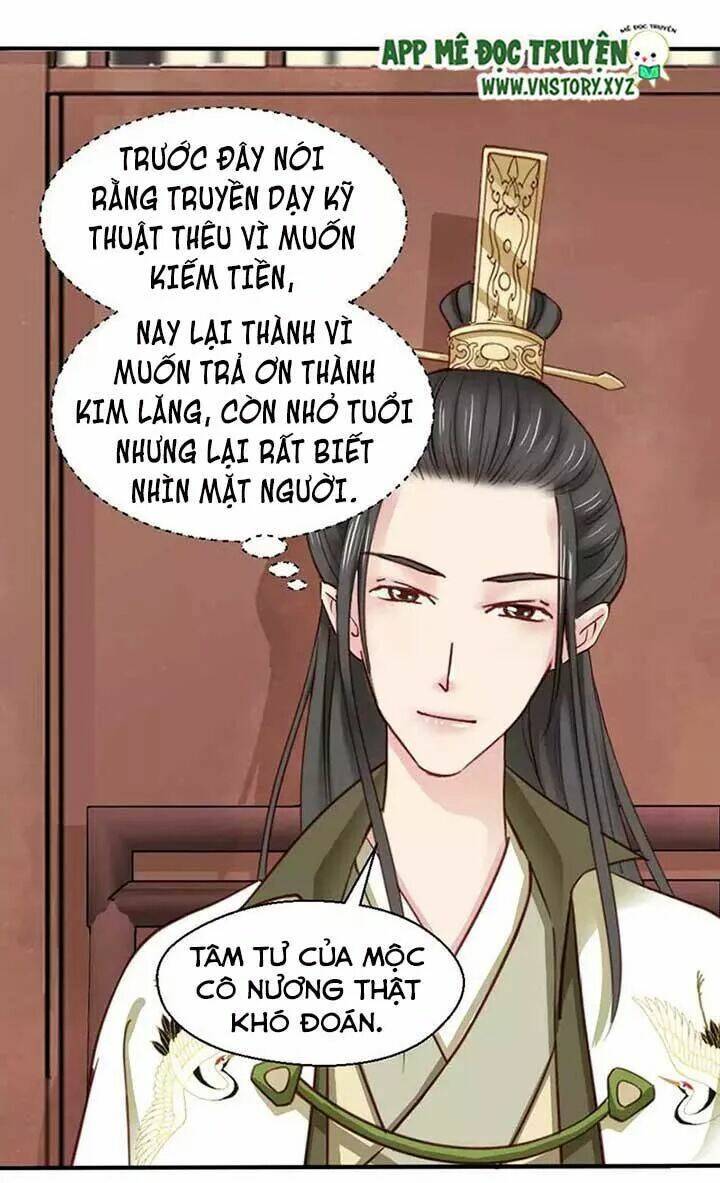 kiều nữ độc phi chapter 63 21