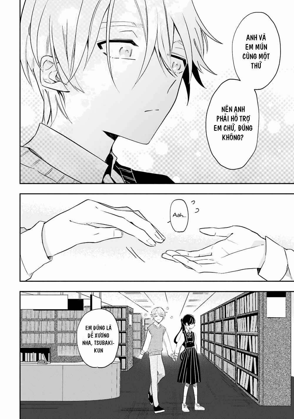 ngày mà tôi trở thành chị tôi chapter 1 31