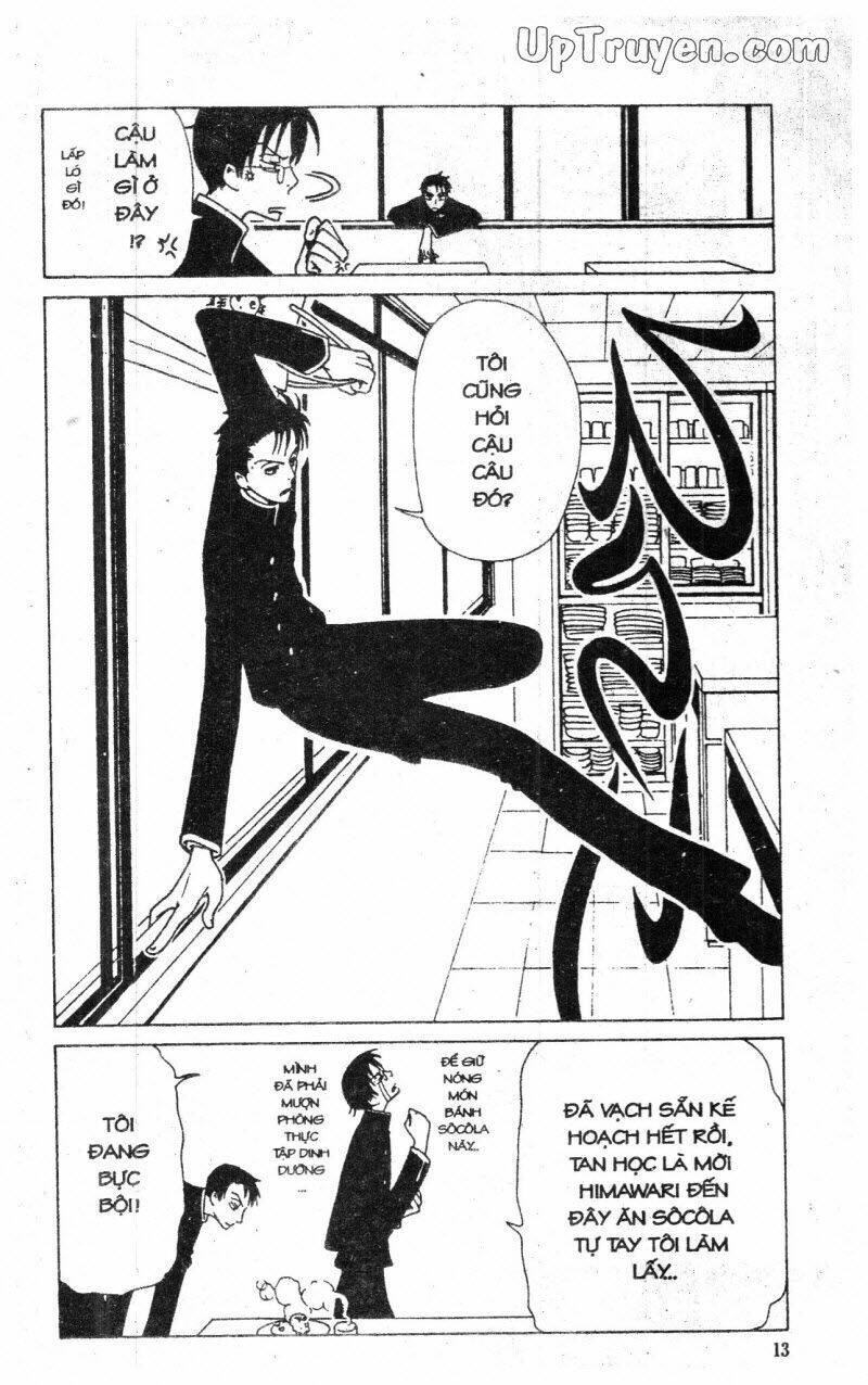 xxxholic - hành trình bí ẩn chapter 4 15