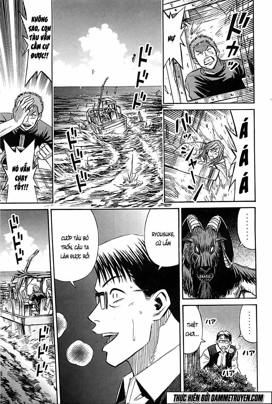 đảo ma cà rồng chapter 341 9