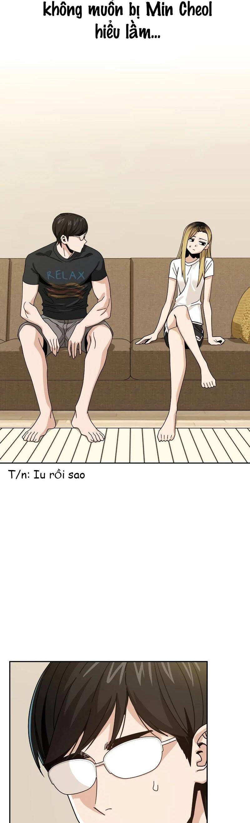 Lớ Ngớ Vớ Phải Tình Yêu chapter 39.1 25