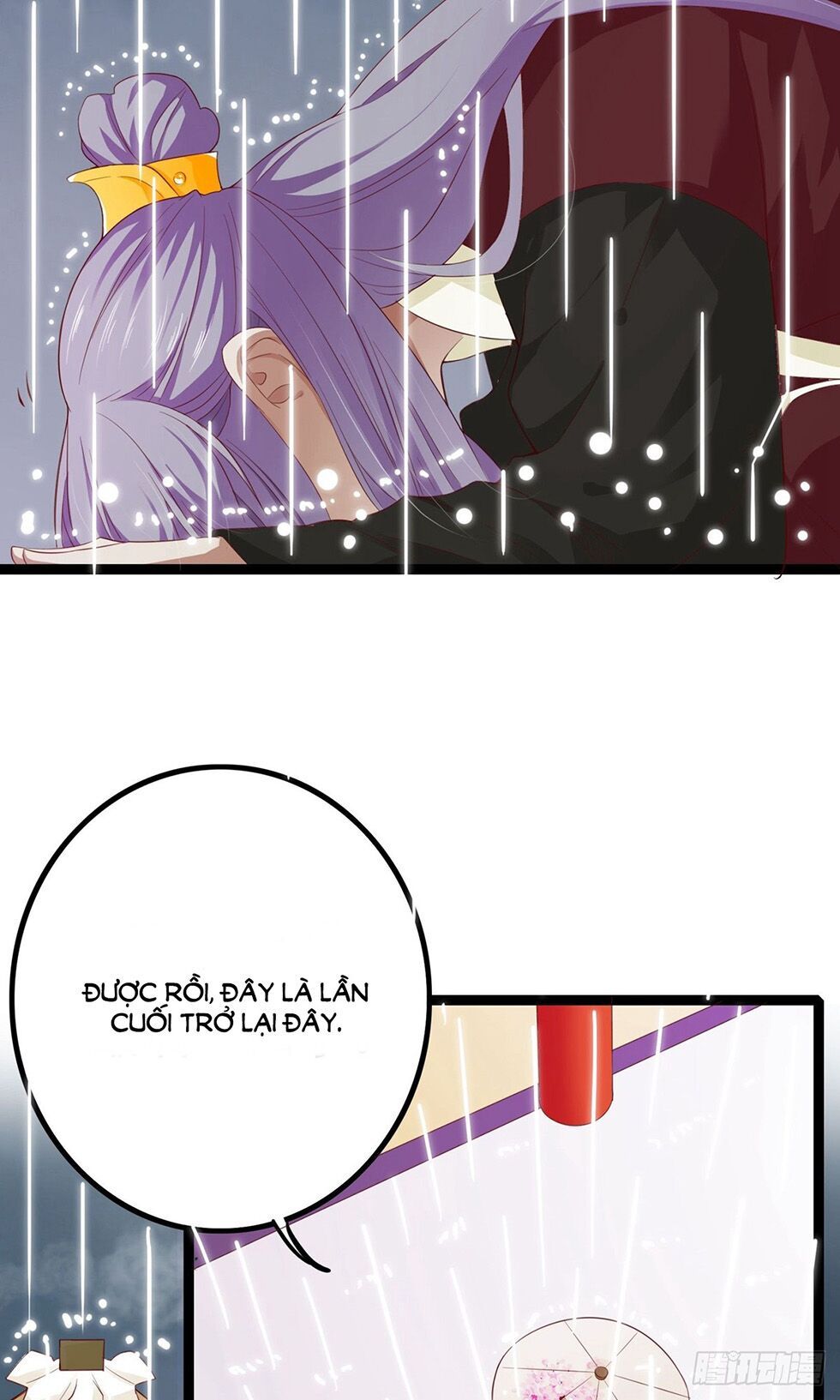 hoàng hậu của trẫm là võ lâm minh chủ chapter 44 4