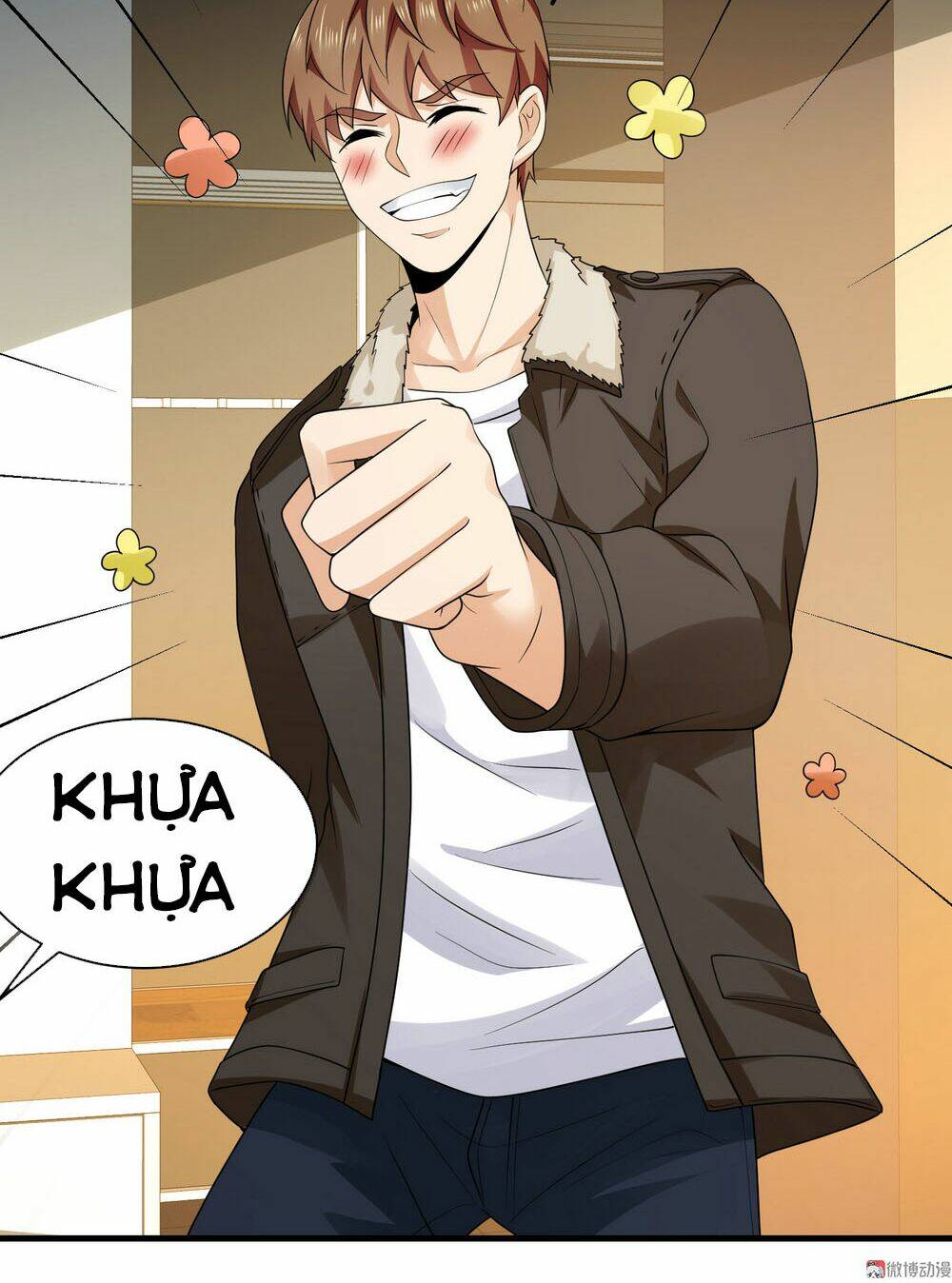 hoa hậu giảng đường luôn bên người chapter 18 17