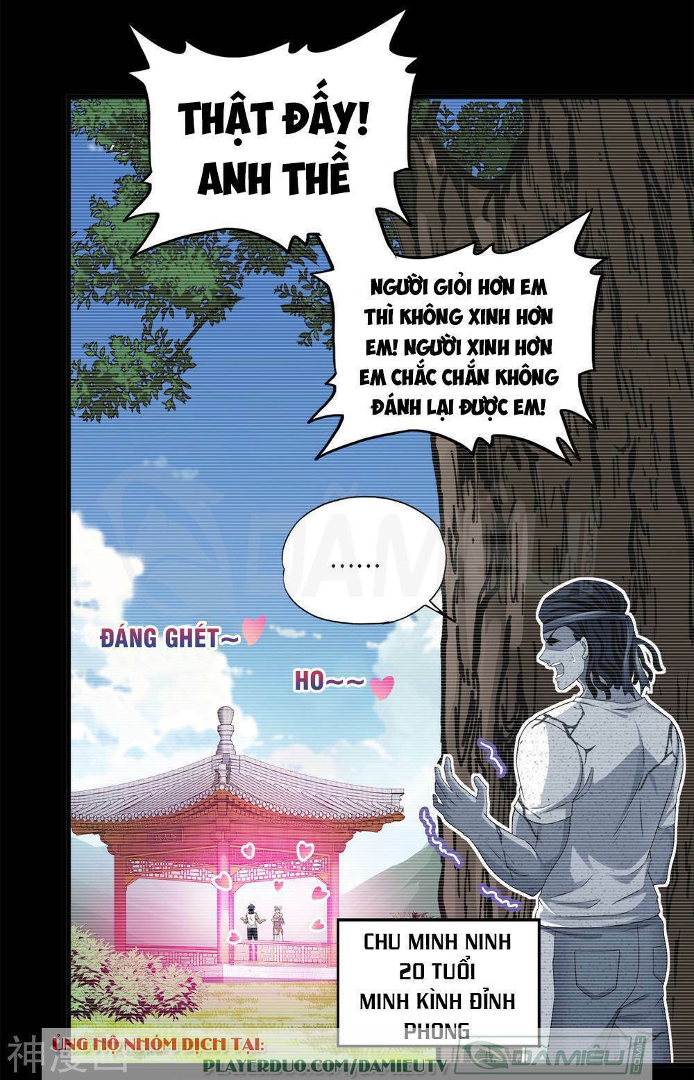 siêu phẩm chiến binh chapter 26.2 18