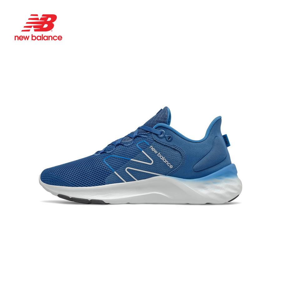 Giày chạy bộ nam New Balance Roav Running Neutral M Blue - MROAVSB2