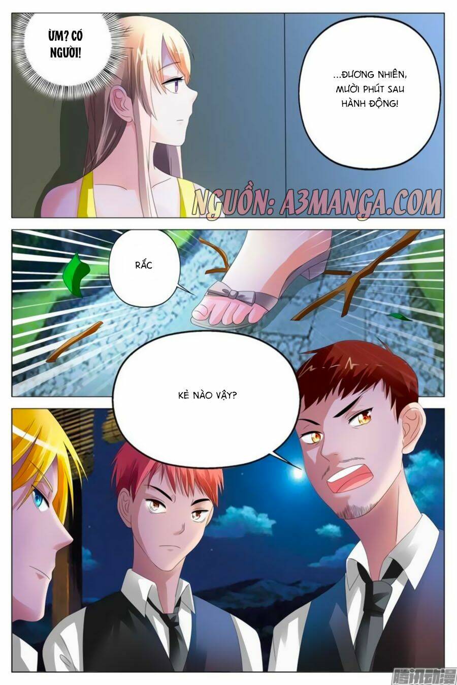 thủ tịch ngoan ngoan ái chapter 16 4