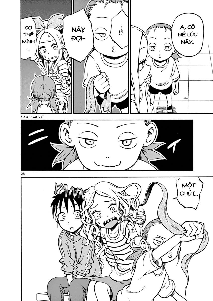 fudatsuki no kyoko-chan chapter 21 28