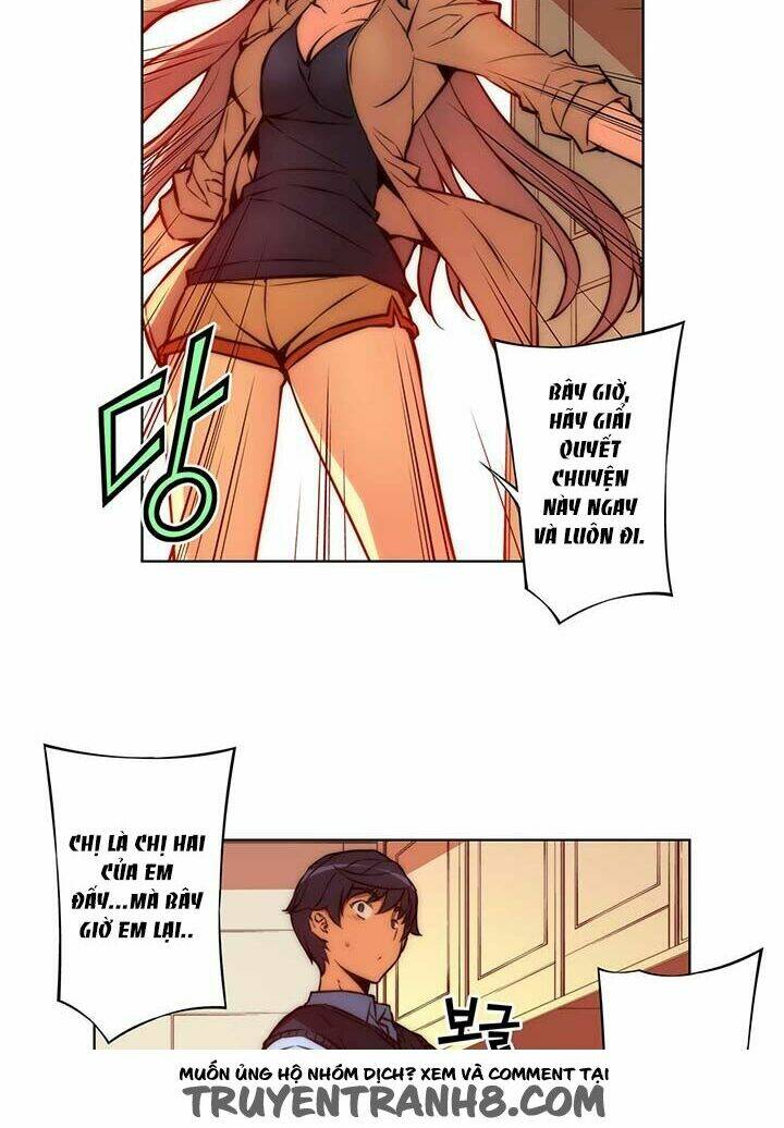 unbalance triangle chapter 35.1 16