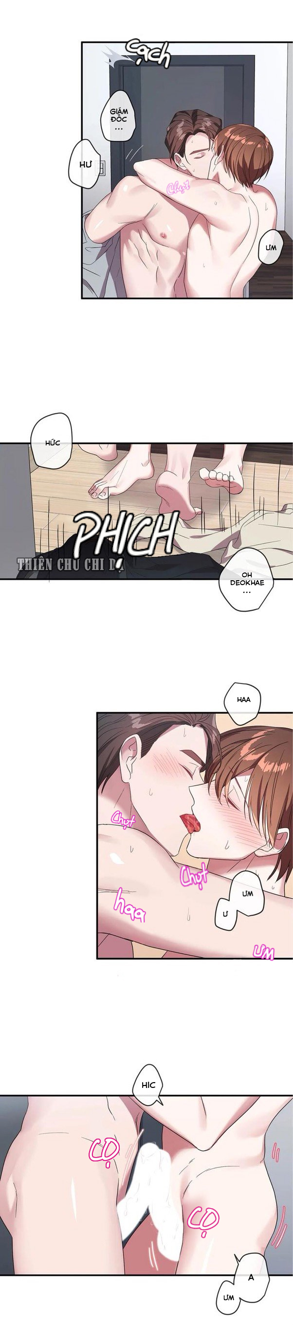 theo đuổi quý ngài ceo chapter 33 4