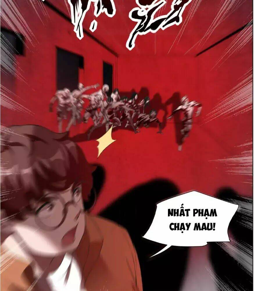 vô hạn biến dị chapter 1 16