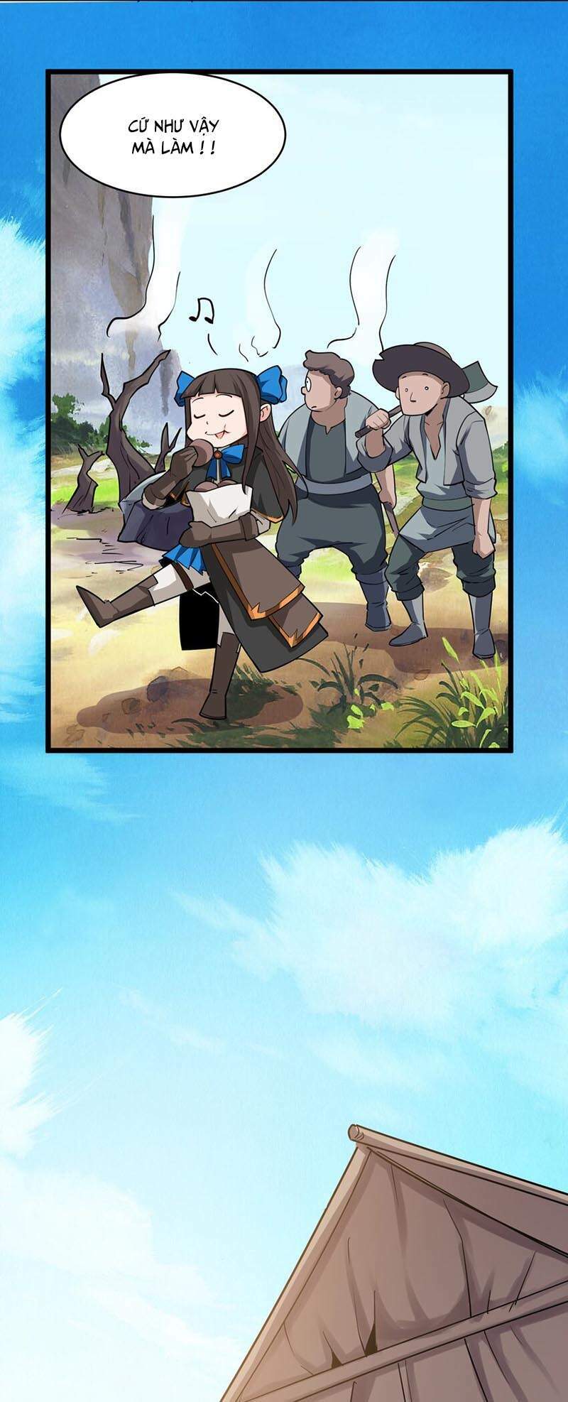 lê minh chi kiếm chapter 30 18