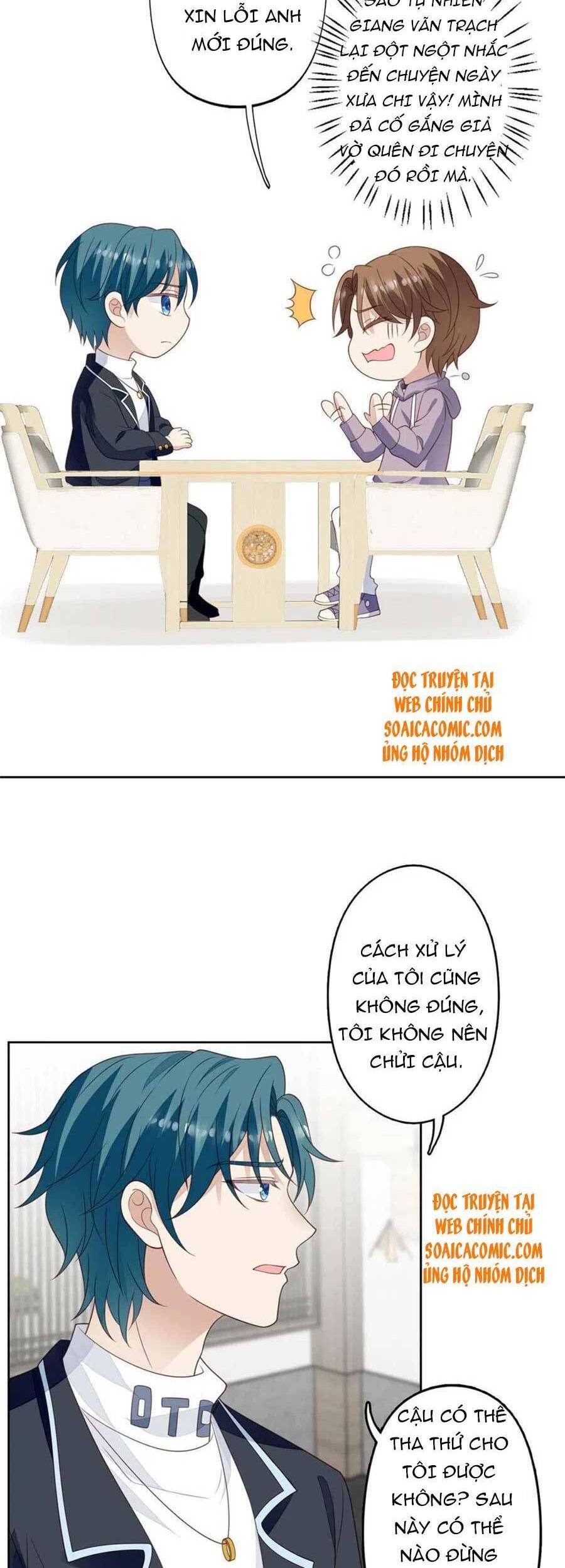 dựa vào đại lão ổn định vị trí c trong nam đoàn chapter 113 5