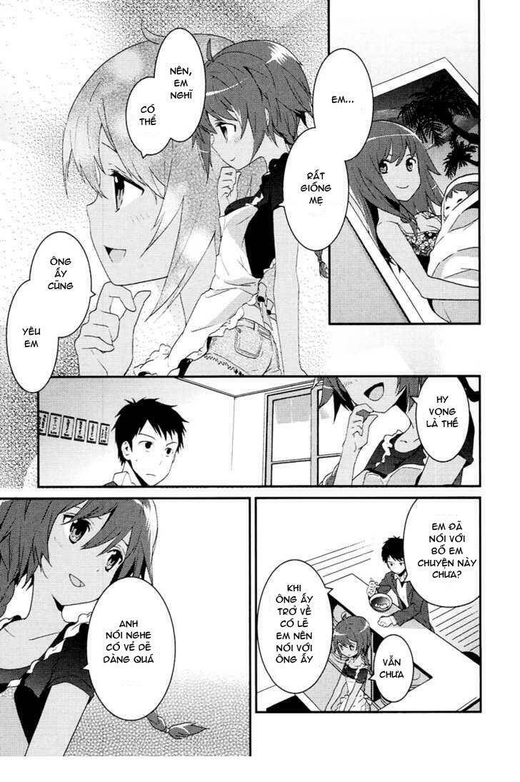 kami-sama no memo-chou chapter 5 11