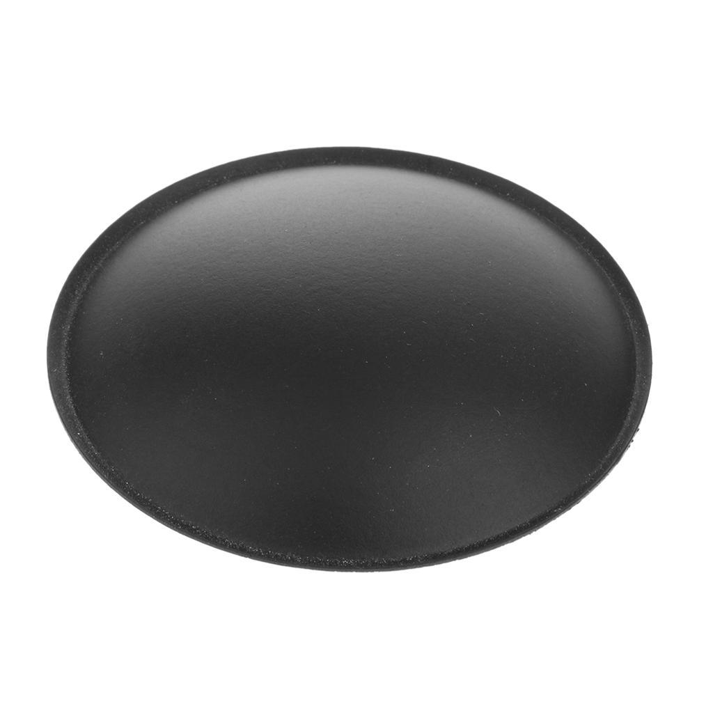 High Quality Bass Speaker Dome Paper Dust Cone Cover 64mm+72mm