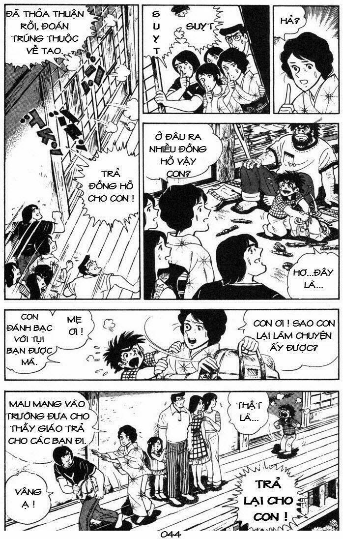 ore wa teppei chapter 38 5