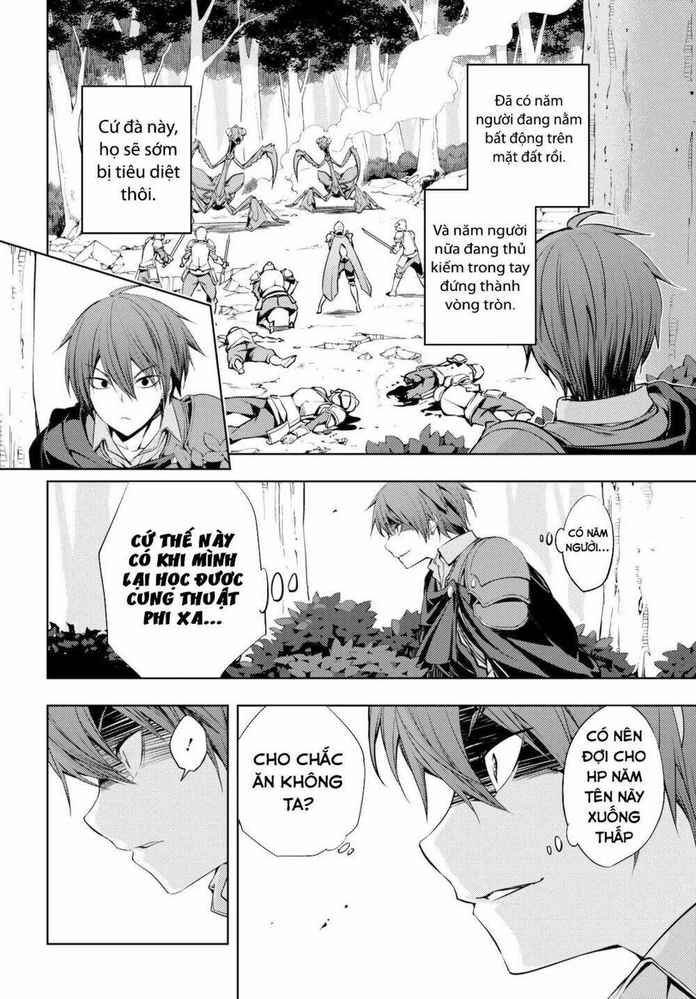 moto sekai ichi'i subchara ikusei nikki: hai player, isekai wo kouryakuchuu! chapter 3 24