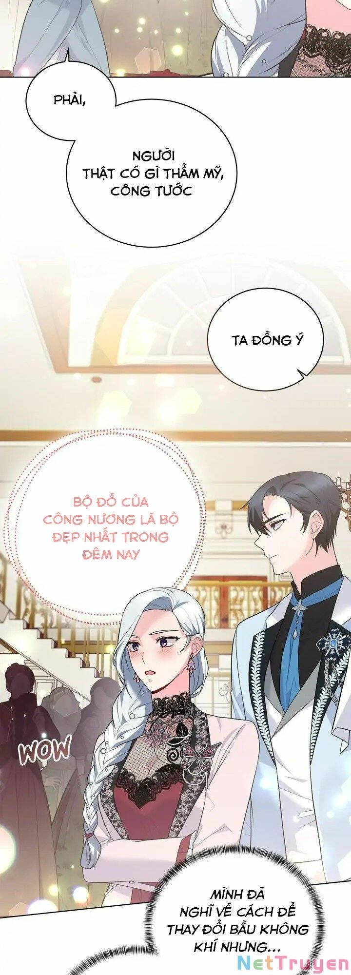 là nhân vật phản diện nhưng tôi sẽ trở thành nữ chính chapter 69 31