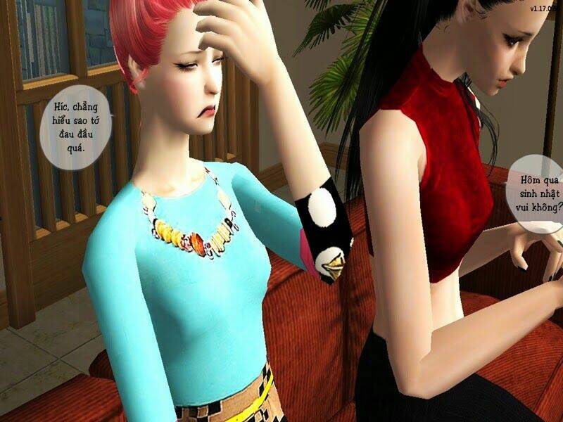 nụ cười của anh [truyện sims] chapter 69 225