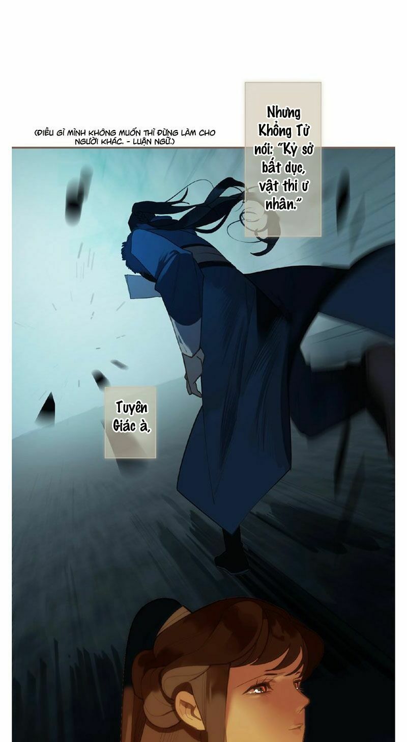 nhất đại linh hậu chapter 99 9