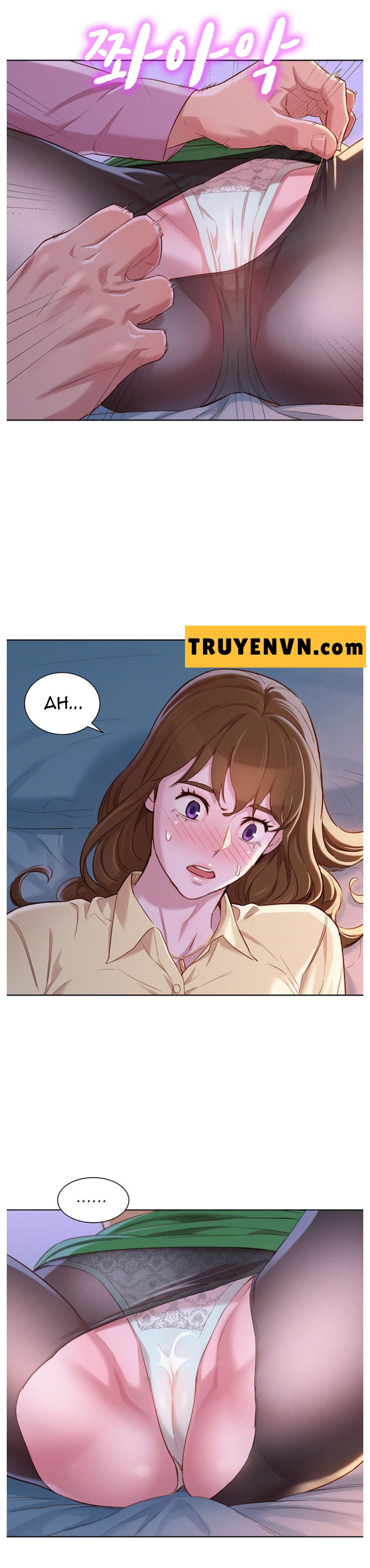 chị gái mưa chapter 91 14