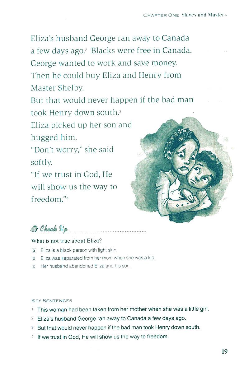 Happy Reader - Túp Lều Bác Tom (CD)