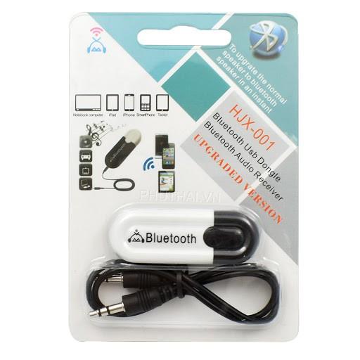 Bổ Chuyển Đổi Loa Thường Thành Loa Bluetooth 5.0 Hjx-001 Cao Cấp