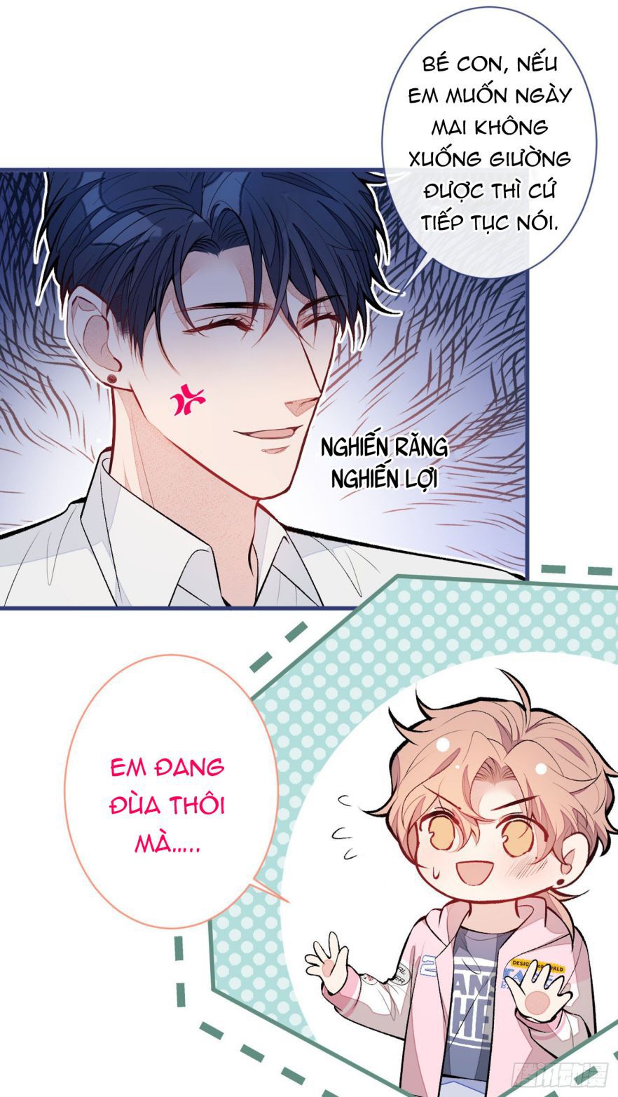 hotsearch của ảnh đế chapter 81 6