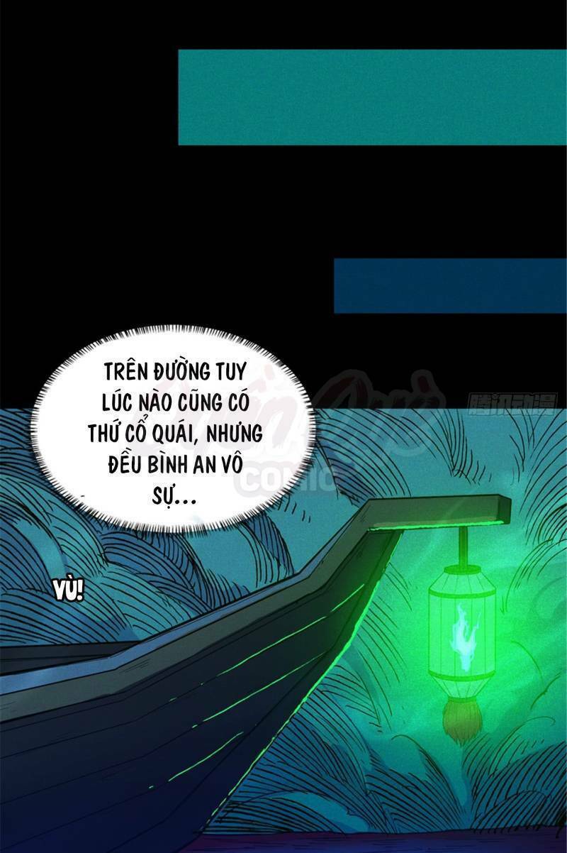 nơi này có yêu khí chapter 40 33