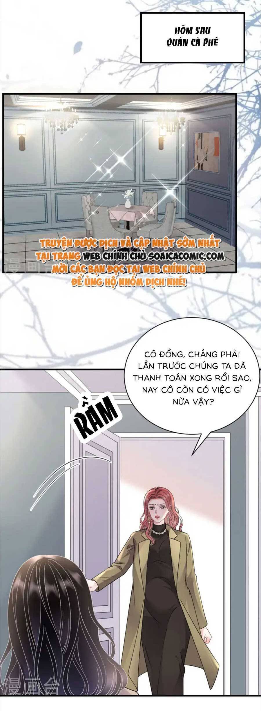 đại tiểu thư có thể có cái gì xấu chapter 176 17