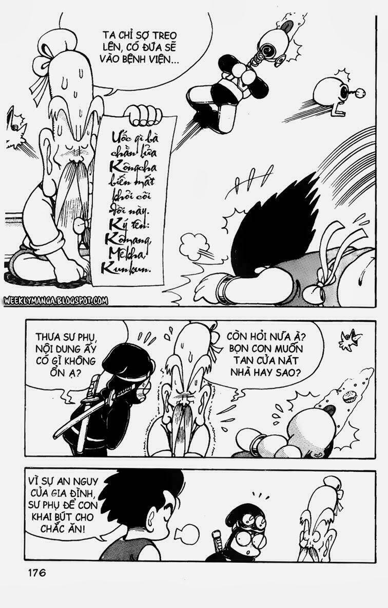 kung fu komang chapter 12 51