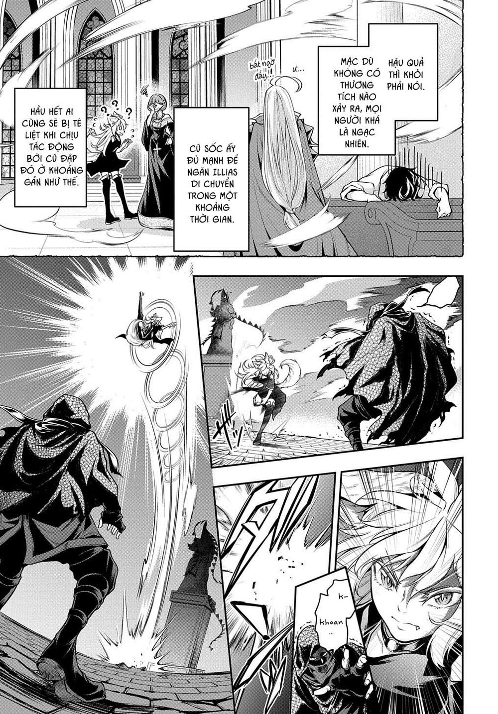 isekai demo bunan ni ikitai shoukougun chapter 19 35