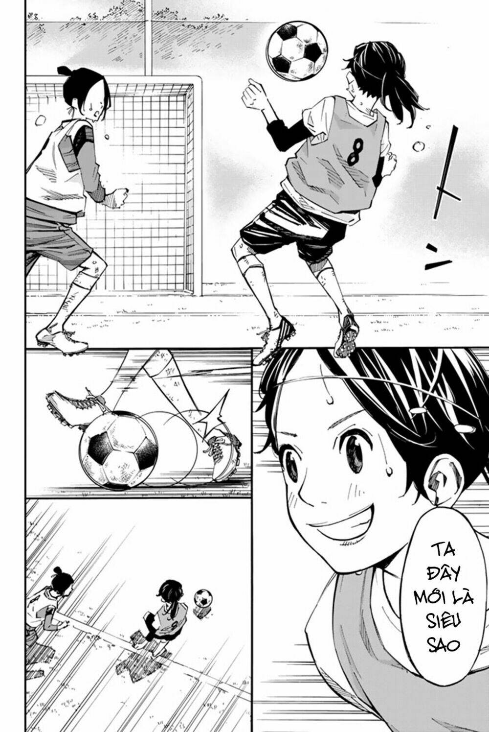 sayonara watashi no cramer chapter 5 32