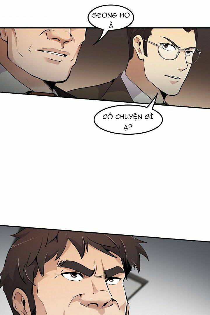điều tra viên chuyển sinh chapter 56 64