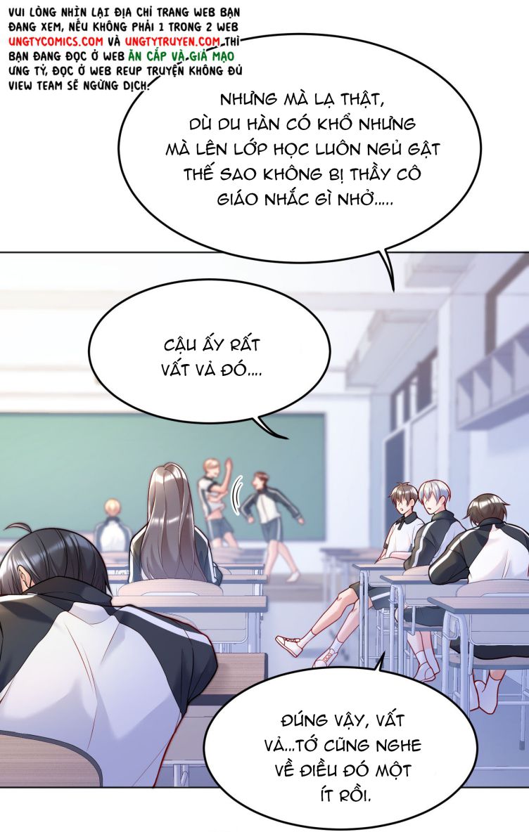 chàng nhân viên host và gã hàng xóm nguy hiểm chapter 42 12