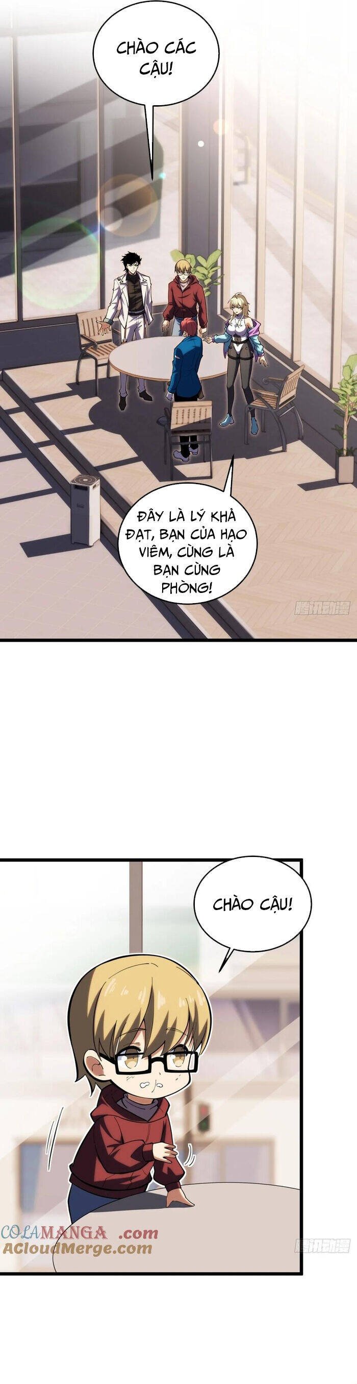 phá kiếp chỉ huy chapter 23 3