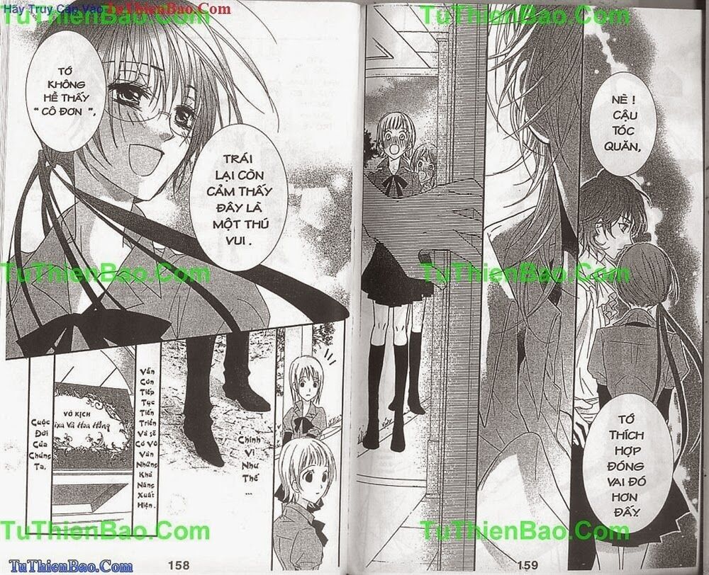 thay đổi hình tượng chapter 4 80