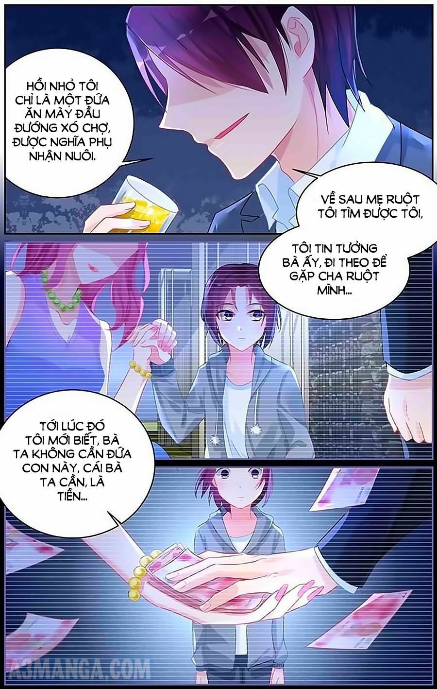 bá tình ác thiếu: dạy bảo tiểu đào thê 2 chapter 64 2